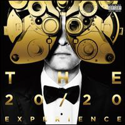 Justin Timberlake - 20/20 Experience: 2 Of 2 (CD)
