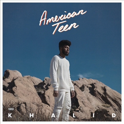 Khalid - American Teen (CD)