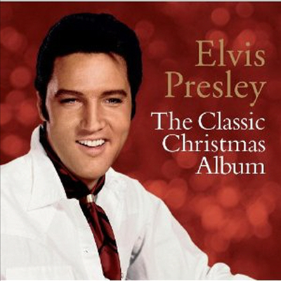 Elvis Presley - Classic Christmas Album (CD)