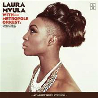 Laura Mvula - Conducted By Jules Buckley At Abbey Road Studios (Live)(CD)