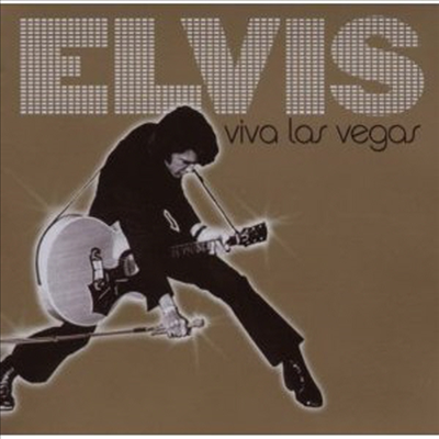 Elvis Presley - Elvis Viva Las Vegas (Remastered)(2CD)