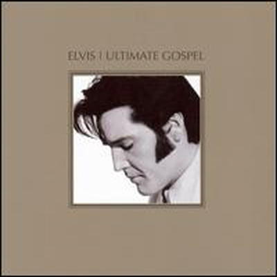 Elvis Presley - Elvis: Ultimate Gospel (Bonus Track)(CD)