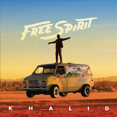 Khalid - Free Spirit (140g Gatefold 2LP)