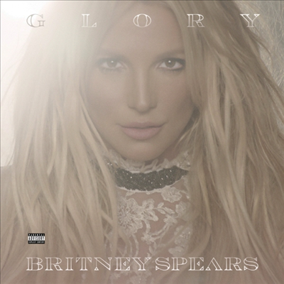 Britney Spears - Glory (Deluxe Edition)(Download Card)(Gatefold)(2LP)