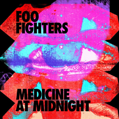 Foo Fighters - Medicine At Midnight (CD)(Digipack)