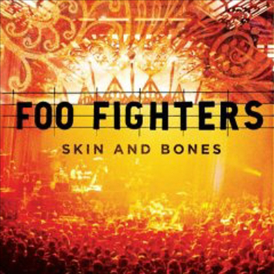 Foo Fighters - Skin &amp; Bones (CD)