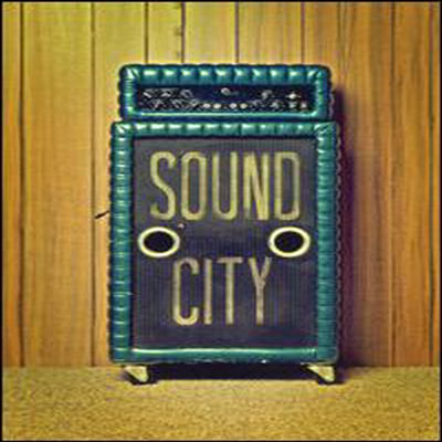 Sound City-Real To Reel - Sound City (Amaray) (지역코드1)(DVD)(2013)