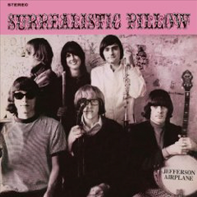Jefferson Airplane - Surrealistic Pillow (Bonus Tracks)(CD)