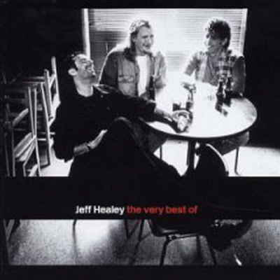 Jeff Healey Band - The Very Best Of Jeff Healey (CD)