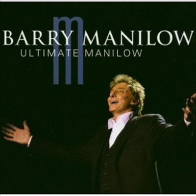 Barry Manilow - Ultimate Manilow (Original Recording Remastered)(CD)