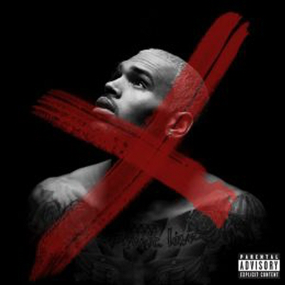 Chris Brown - X (CD)