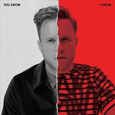 Olly Murs - You Know I Know (LP+CD)