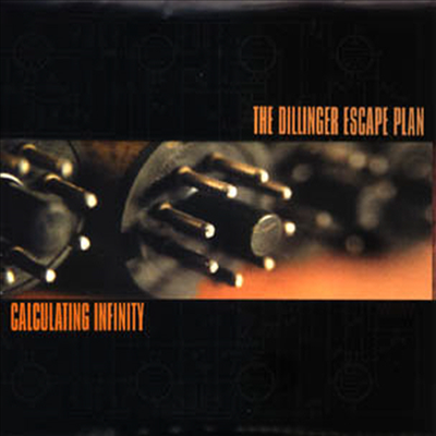 Dillinger Escape Plan - Calculating Infinity (CD)