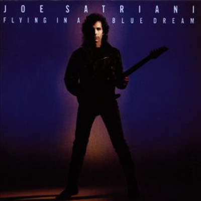 Joe Satriani - Flying In A Blue Dream (CD)