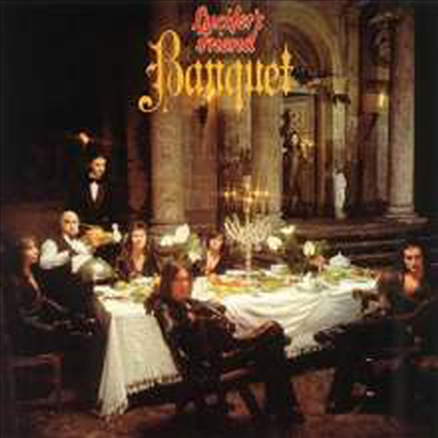 Lucifer&#39;s Friend - Banquet (180g LP)(Remastered)