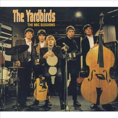 Yardbirds - Bbc Sessions (Live) (Digipack)(CD)