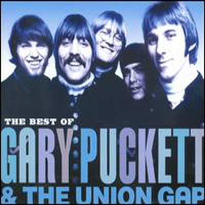 Gary Puckett &amp; Union Gap - Best of Gary Puckett &amp; the Union Gap (Digipack)(CD)