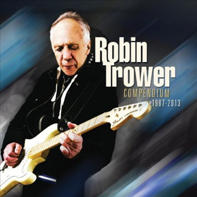 Robin Trower - Compendium 1987-2013 (2CD)