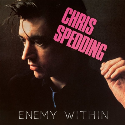 Chris Spedding - Enemy Within (CD)