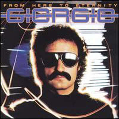 Giorgio Moroder - From Here To Eternity (CD)