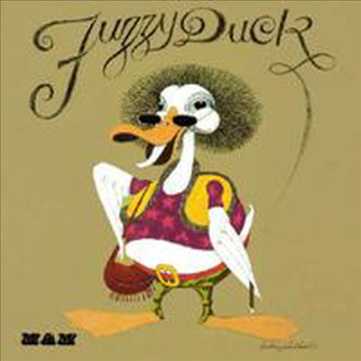 Fuzzy Duck - Fuzzy Duck (CD)