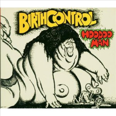 Birth Control - Hoodo Man (Bonus Tracks)(Digipack)(CD)