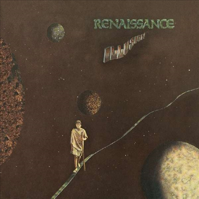 Renaissance - Illusion (Remastered)(Gatefold Cover)(180G)(LP)