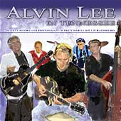 Alvin Lee - In Tennessee (CD)