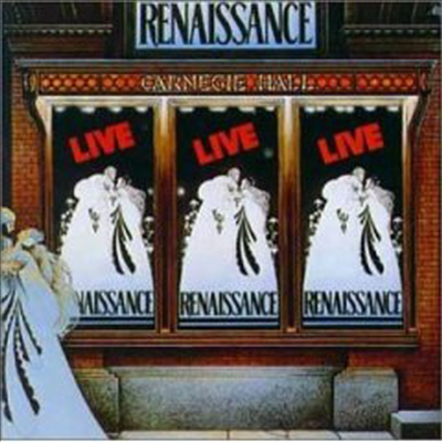 Renaissance - Live At Carnegie Hall (2CD)