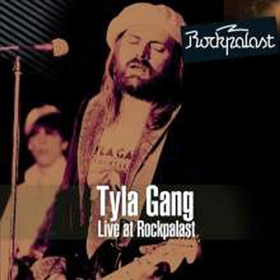 Tyla Gang - Live At Rockpalast 1978 (CD+DVD)(NTSC All Code)(Digipack)