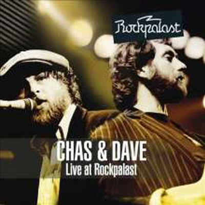 Chas &amp; Dave - Live At Rockpalast 1983 (CD+DVD)