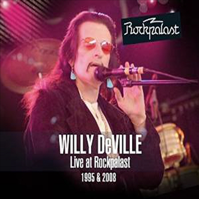 Willy Deville - Live At Rockpalast 2 (2CD+DVD)