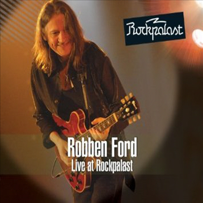 Robben Ford - Live At Rockpalast (Digipack)(2CD+DVD)