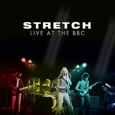 Stretch - Live At The BBC (CD)