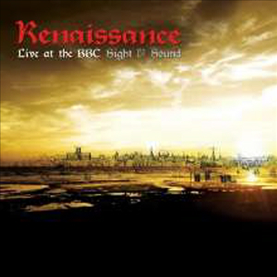 Renaissance - Live At The BBC: Sight & Sound (3CD+DVD Box Set)