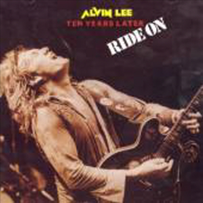 Alvin Lee / Ten Years Later - Ride On (CD)