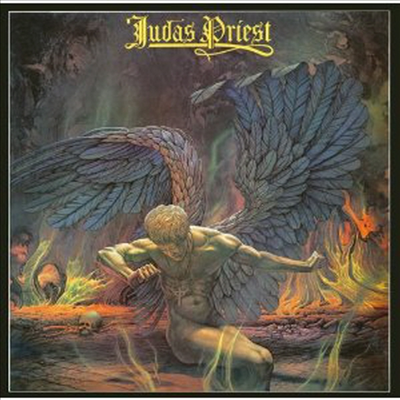Judas Priest - Sad Wings Of Destiny (Remastered)(Digipack)(CD)