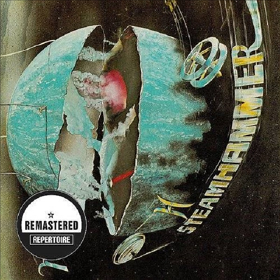 Steamhammer - Speech (Ltd. Ed)(180G)(LP)