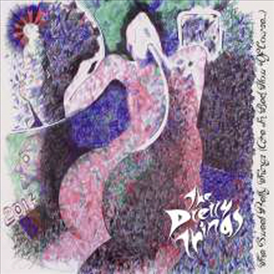 Pretty Things - The Sweet Pretty Things (Are In Bed Now, Of Course...) (Digipack)(CD)