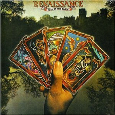 Renaissance - Turn Of The Cards (Digipack)(CD)