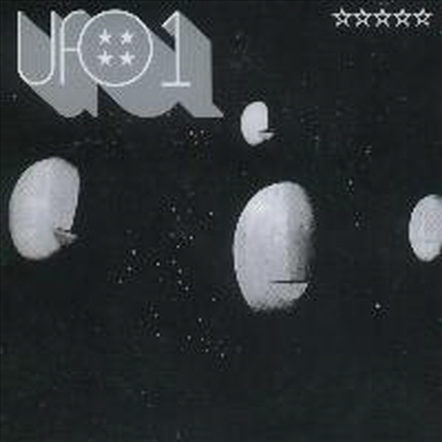 U.F.O. - Ufo1 (CD)