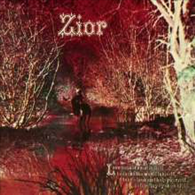 Zior - Zior (Bonus Track)(CD)