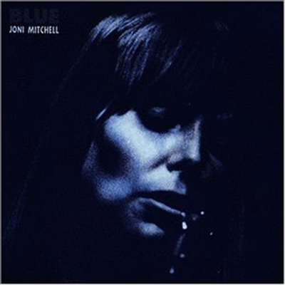 Joni Mitchell - Blue (Remastered)(CD)