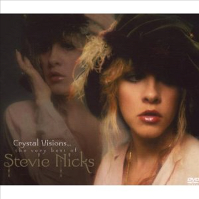 Stevie Nicks - Crystal Visions - The Very Best Of Stevie Nicks (Deluxe Edition)(CD+DVD)(Digipack)