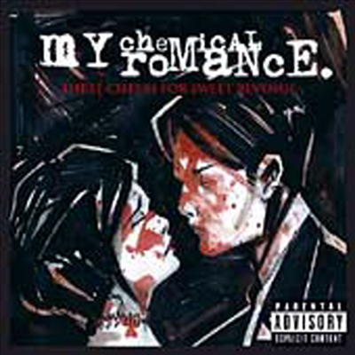 My Chemical Romance - Three Cheers For Sweet Revenge (CD)