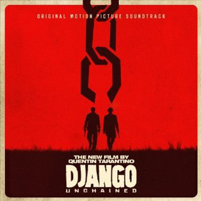 Quentin Tarantino - Django Unchained (장고: 분노의 추적자) (Soundtrack)(Digipack)(CD)