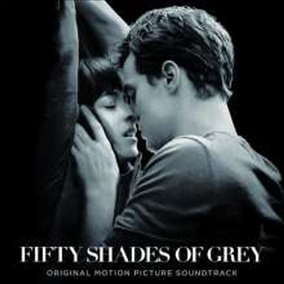 O.S.T. - Fifty Shades Of Grey (그레이의 50가지 그림자) (Soundtrack)(CD)