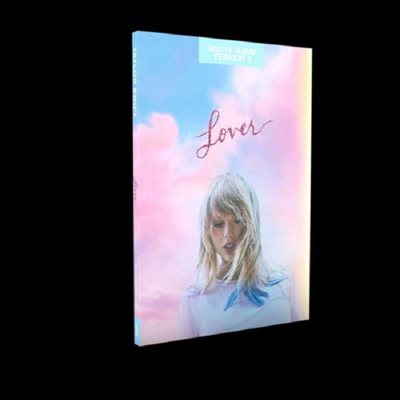 Taylor Swift - Lover (Deluxe Album Version 3)(CD)