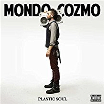 Mondo Cozmo - Plastic Soul (Gatefold Cover)(LP)