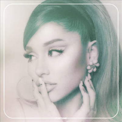 Ariana Grande - Positions (CD)